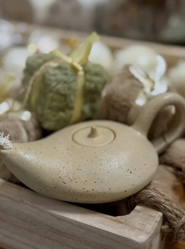 Ceramika artystyczna na kwiaty - KwiatON Atelier Florystyczne