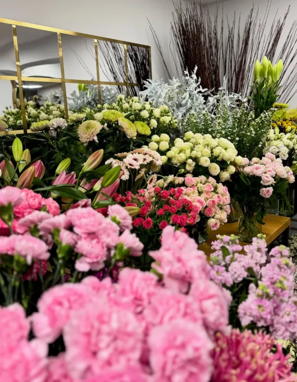 Bukiet Poranny - świeże kwiaty dostępne dziś w KwiatON