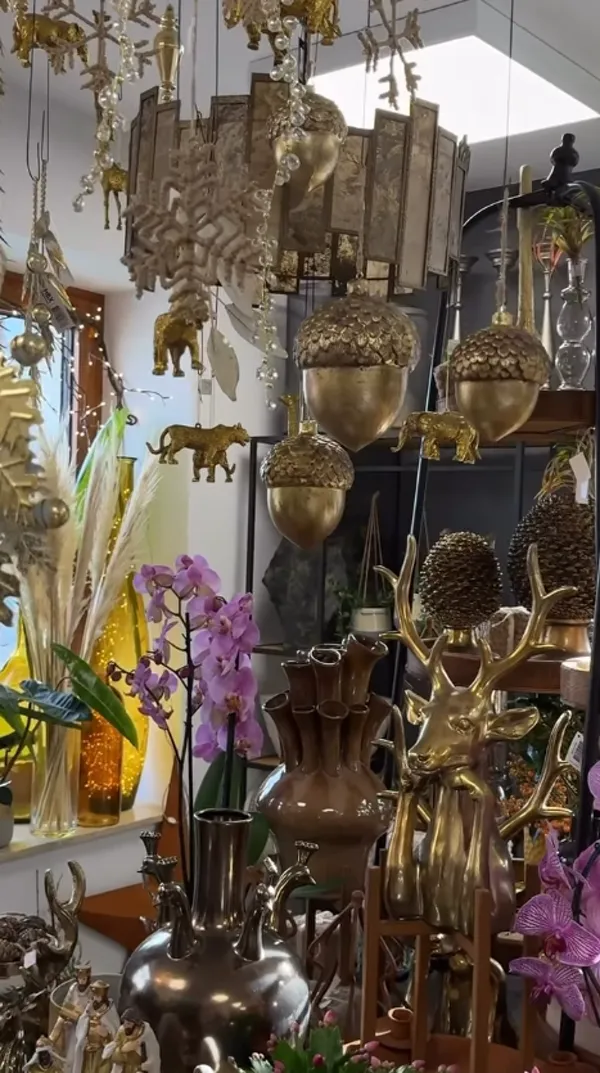 Luksusowe upominki i dodatki do wnętrz - KwiatON